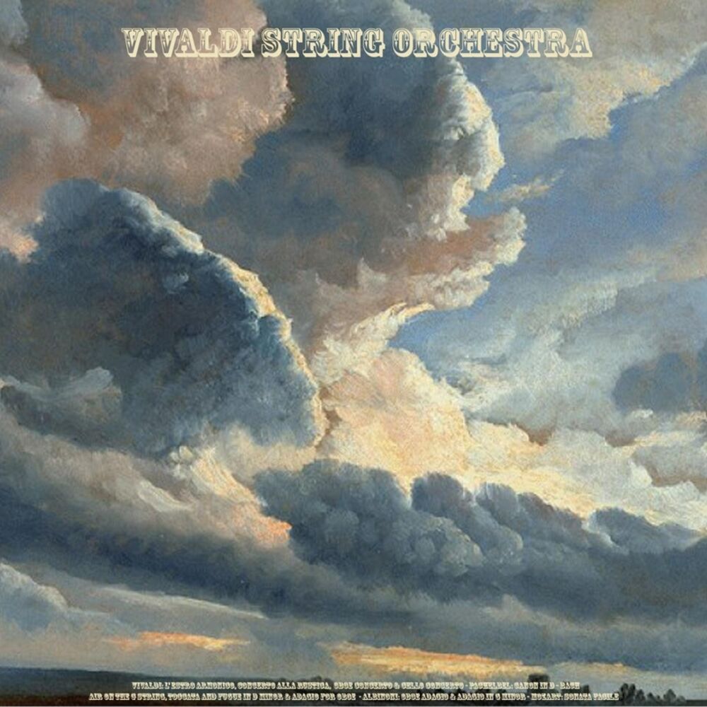 Picture of Vivaldi: Violin Concertos from L' Estro Armonico, Oboe Concerto & Cello Concerto (Live) - Pachelbel: Canon in D - Bach: Air On the