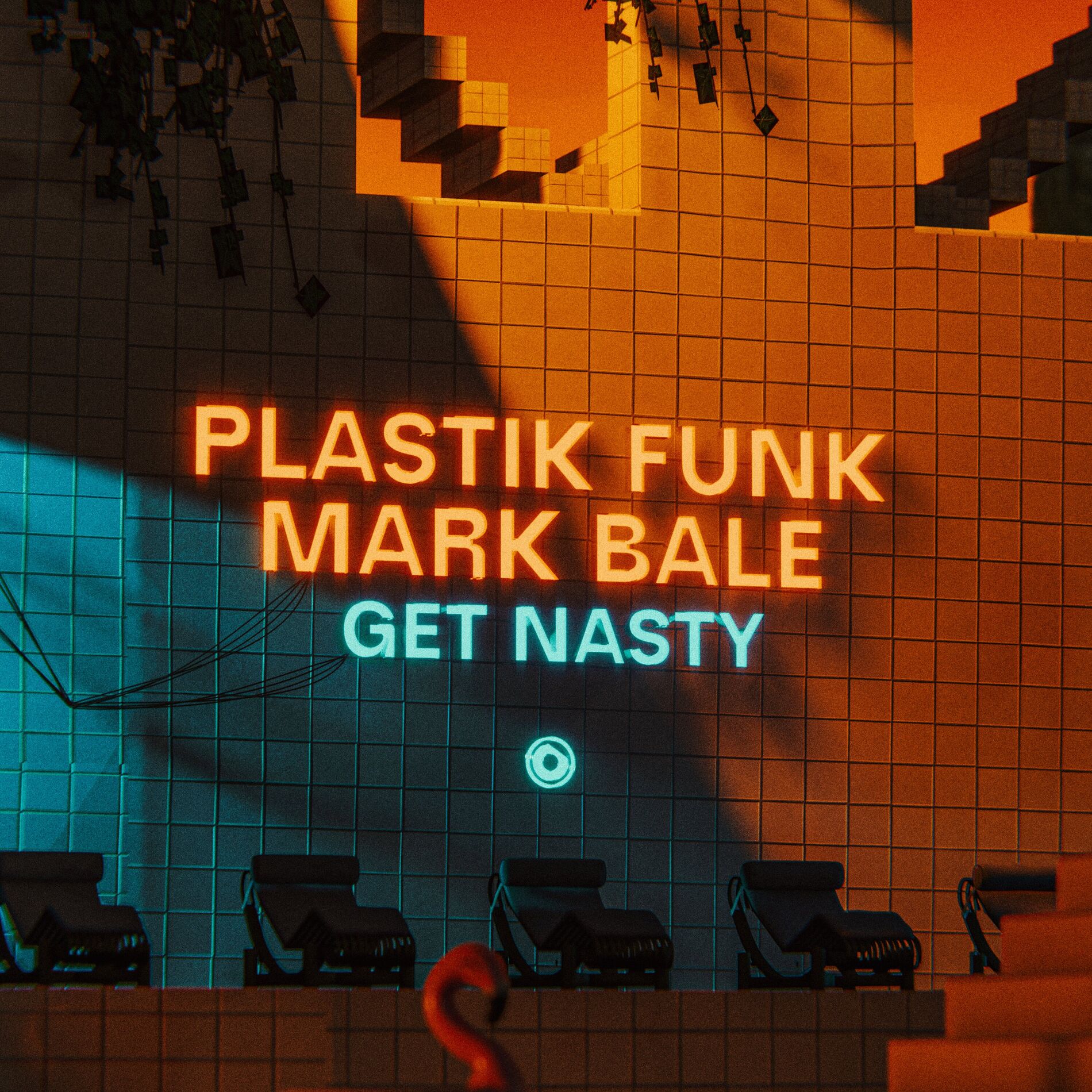 Album cover of Get Nasty