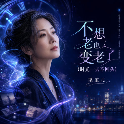 不想老也变老了(时光一去不回头)