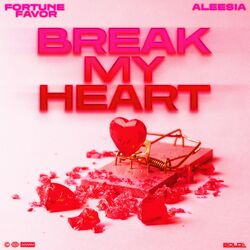 Cover of Break My Heart