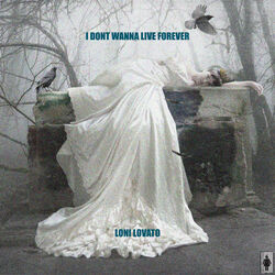 Cover of I Don't Wanna Live Forever