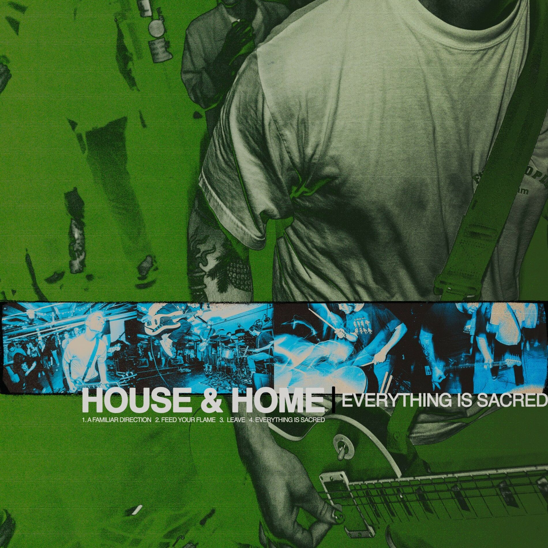 Album cover of Everything is Sacred