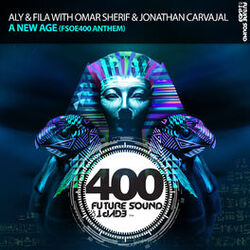 Cover of A New Age (FSOE400 Anthem)