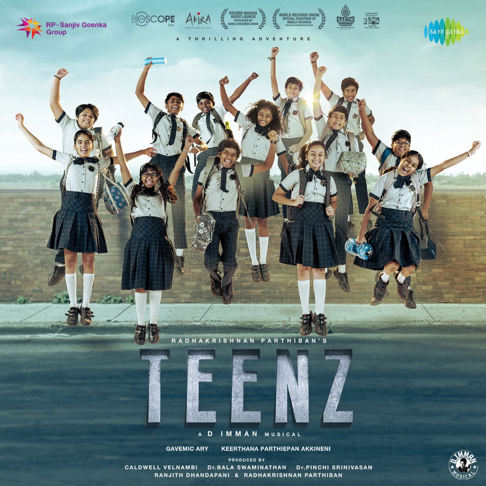Teenz (Original Motion Picture Soundtrack)