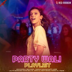 Cover of Party Wali Playlist