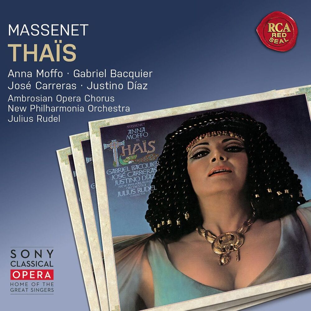 Picture of Massenet: Thaïs