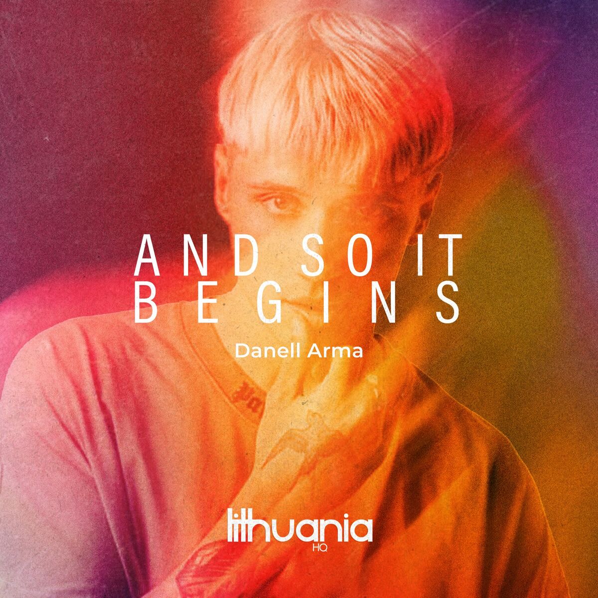 Album cover of And So It Begins