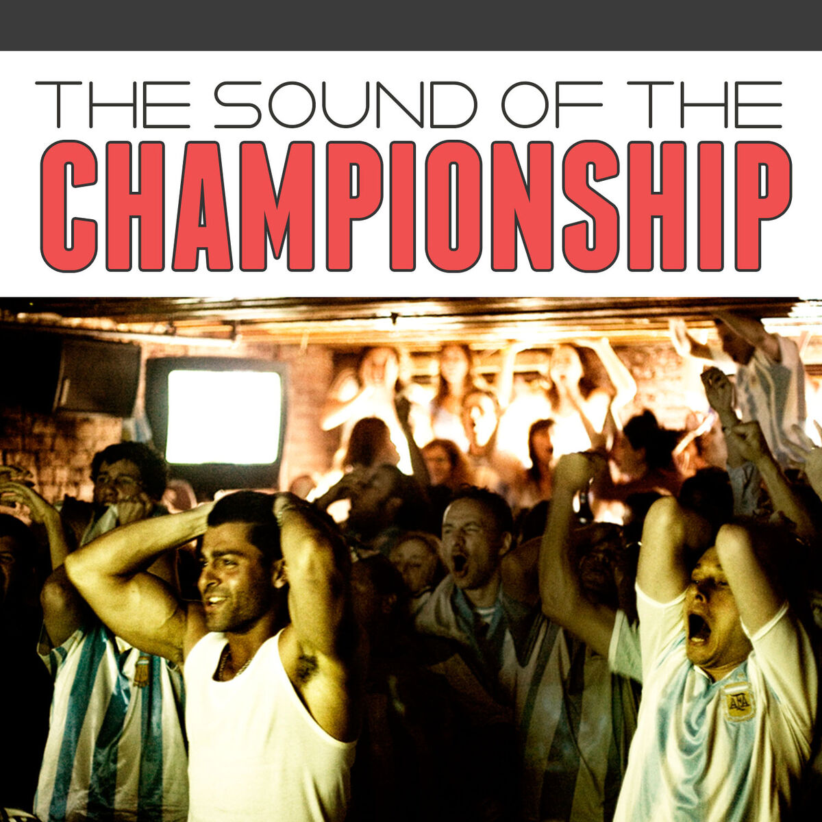 Album cover of The Sound Of The Championship