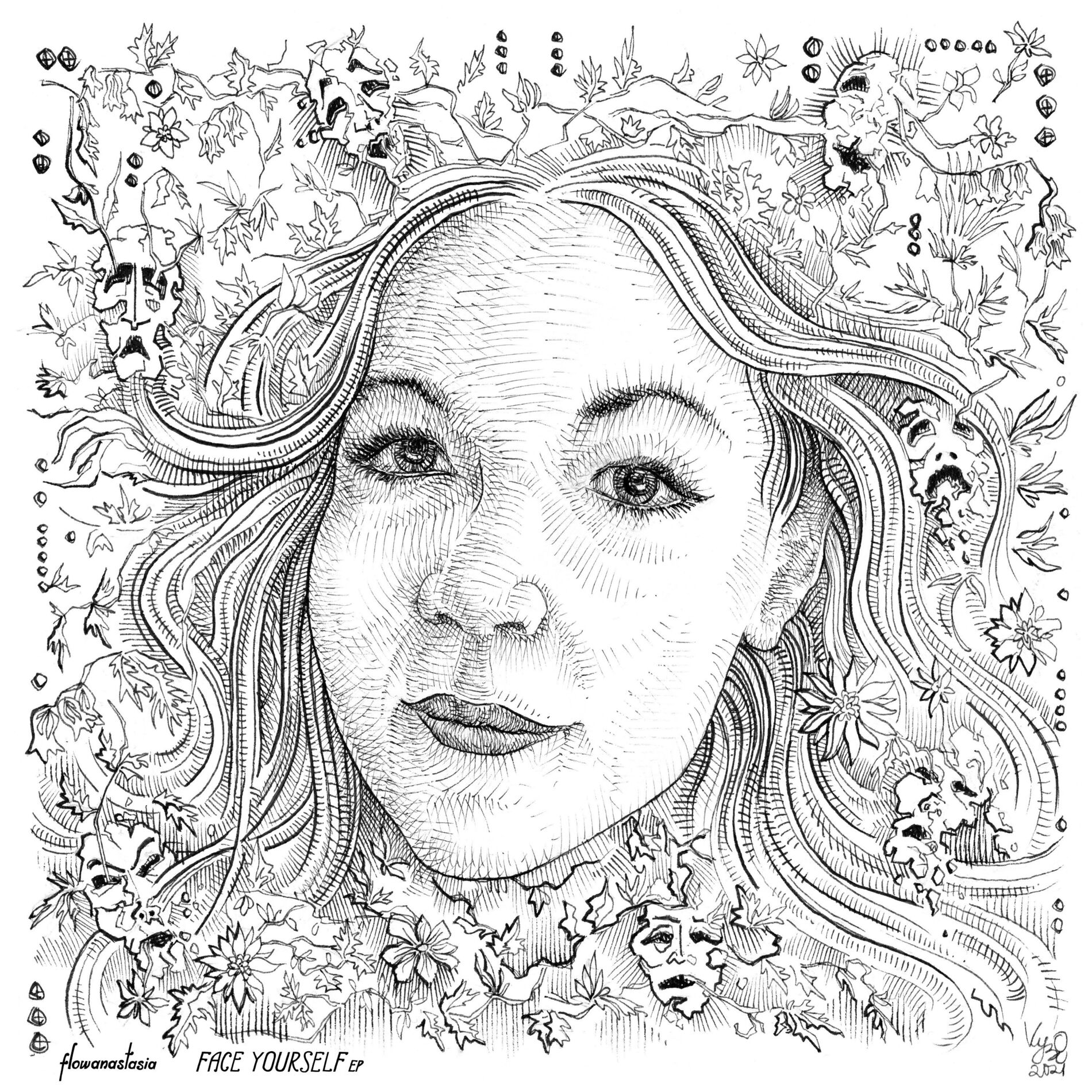 Album cover of Face Yourself