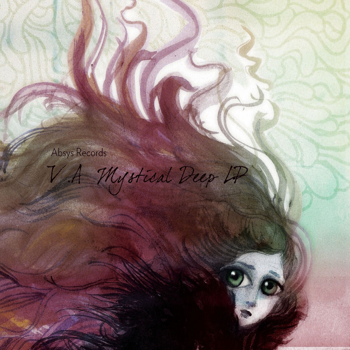 Album cover of Mystical Deep LP