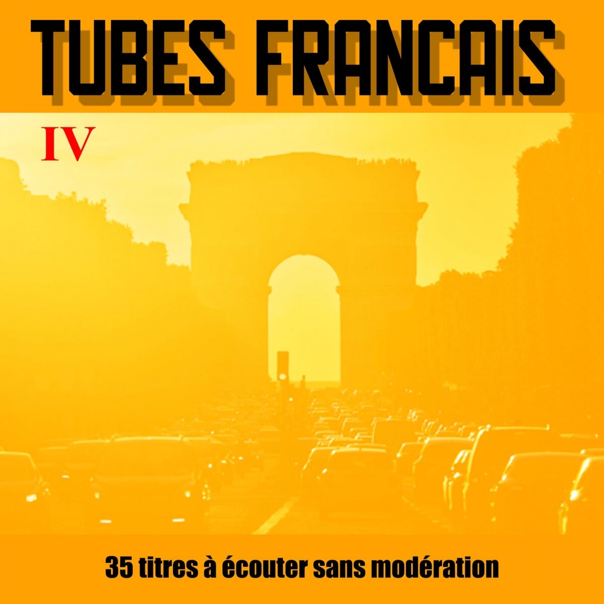 Album cover of Tubes français, Vol. 4