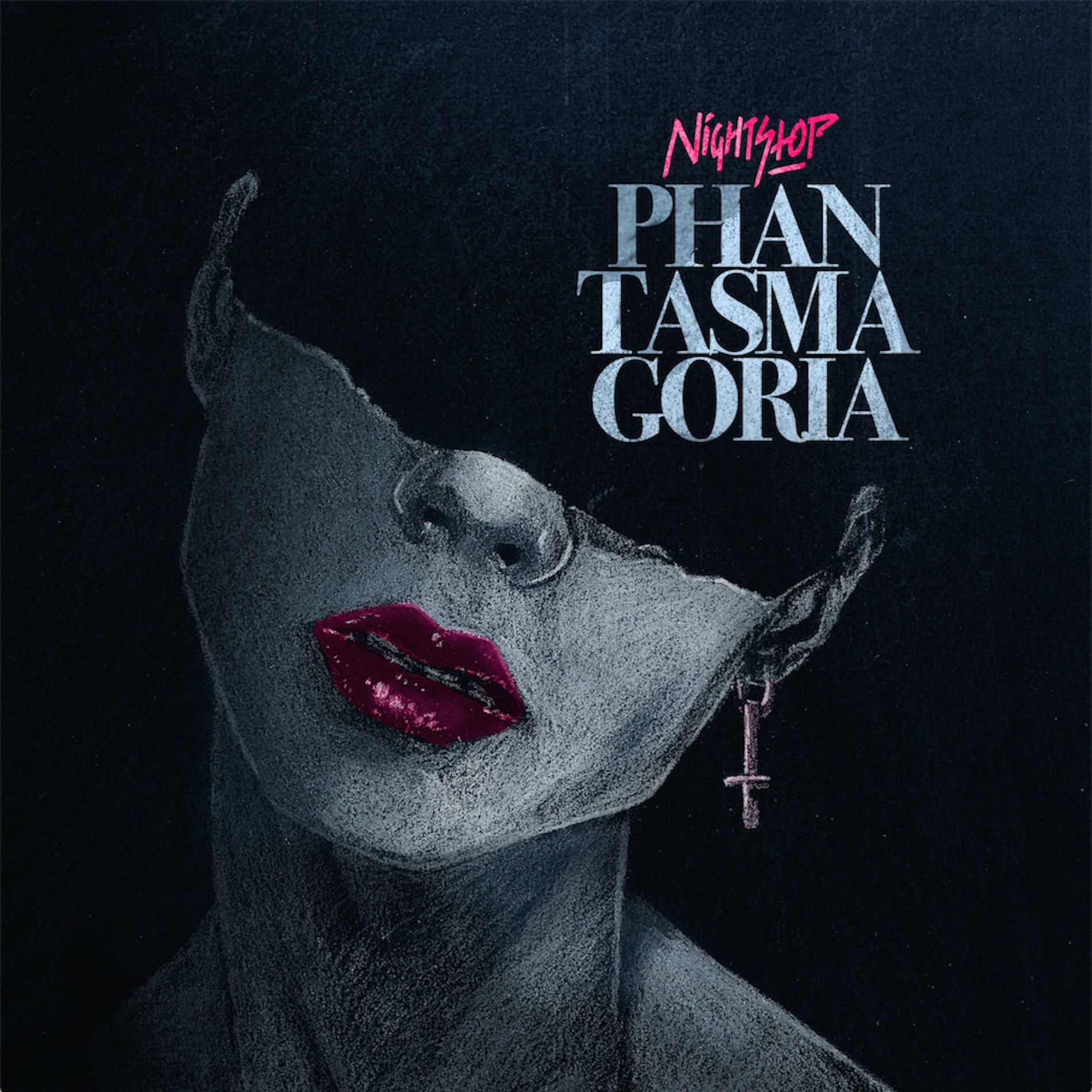 Album cover of Phantasmagoria