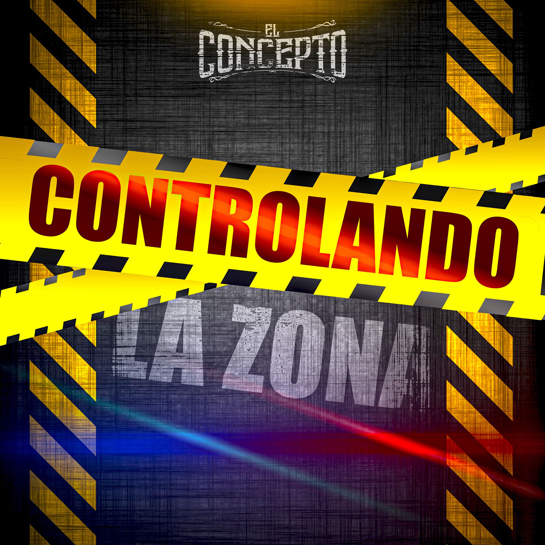 Album cover of Controlando La Zona