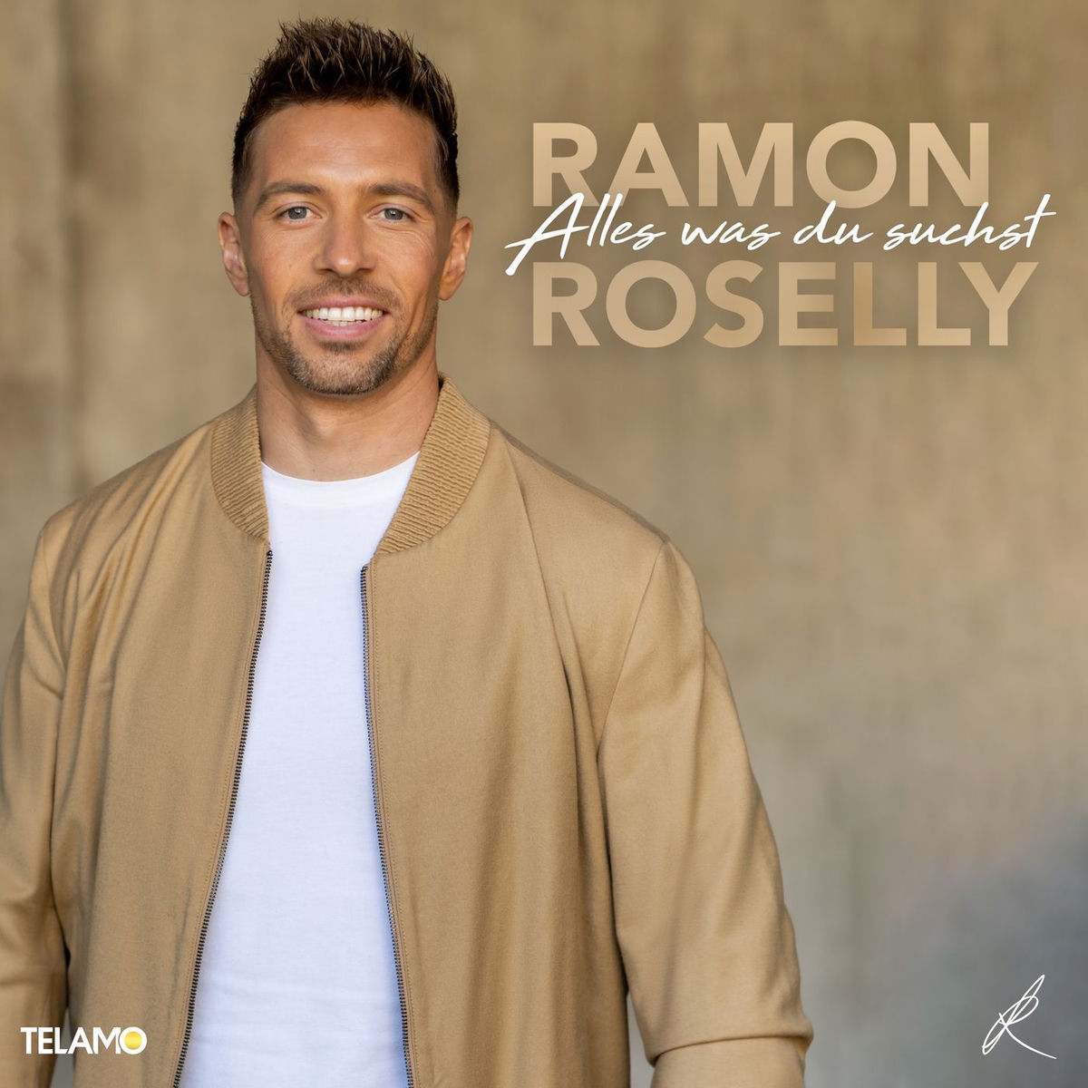 Album cover of Alles was du suchst