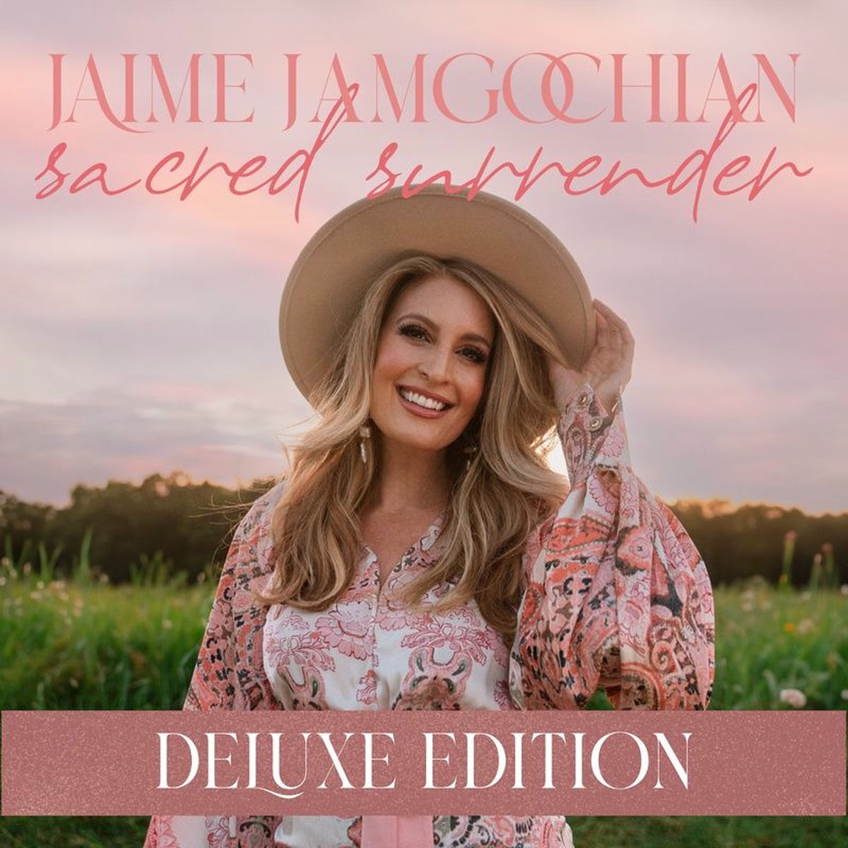 Album cover of Sacred Surrender (Deluxe Edition)