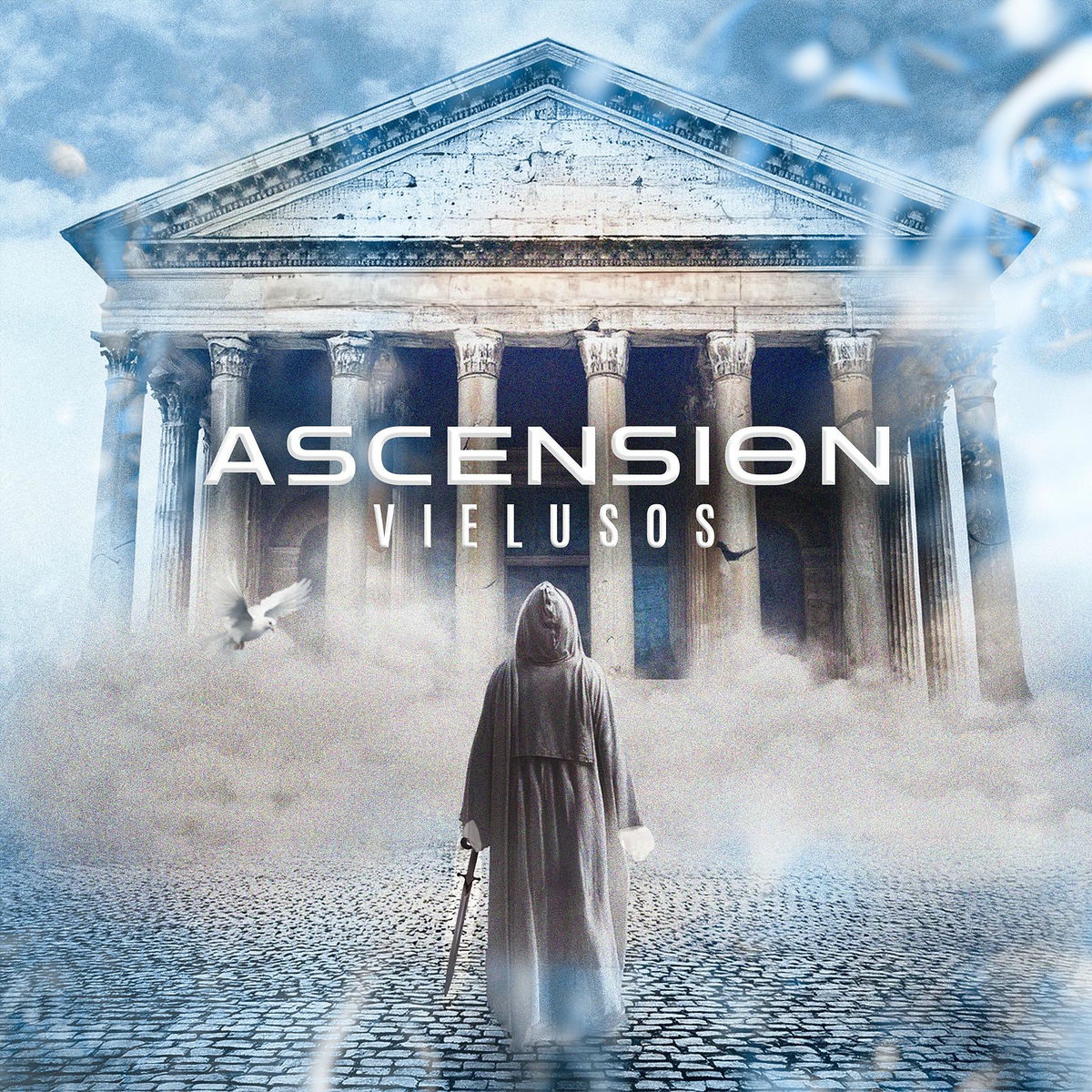 Album cover of ASCENSION