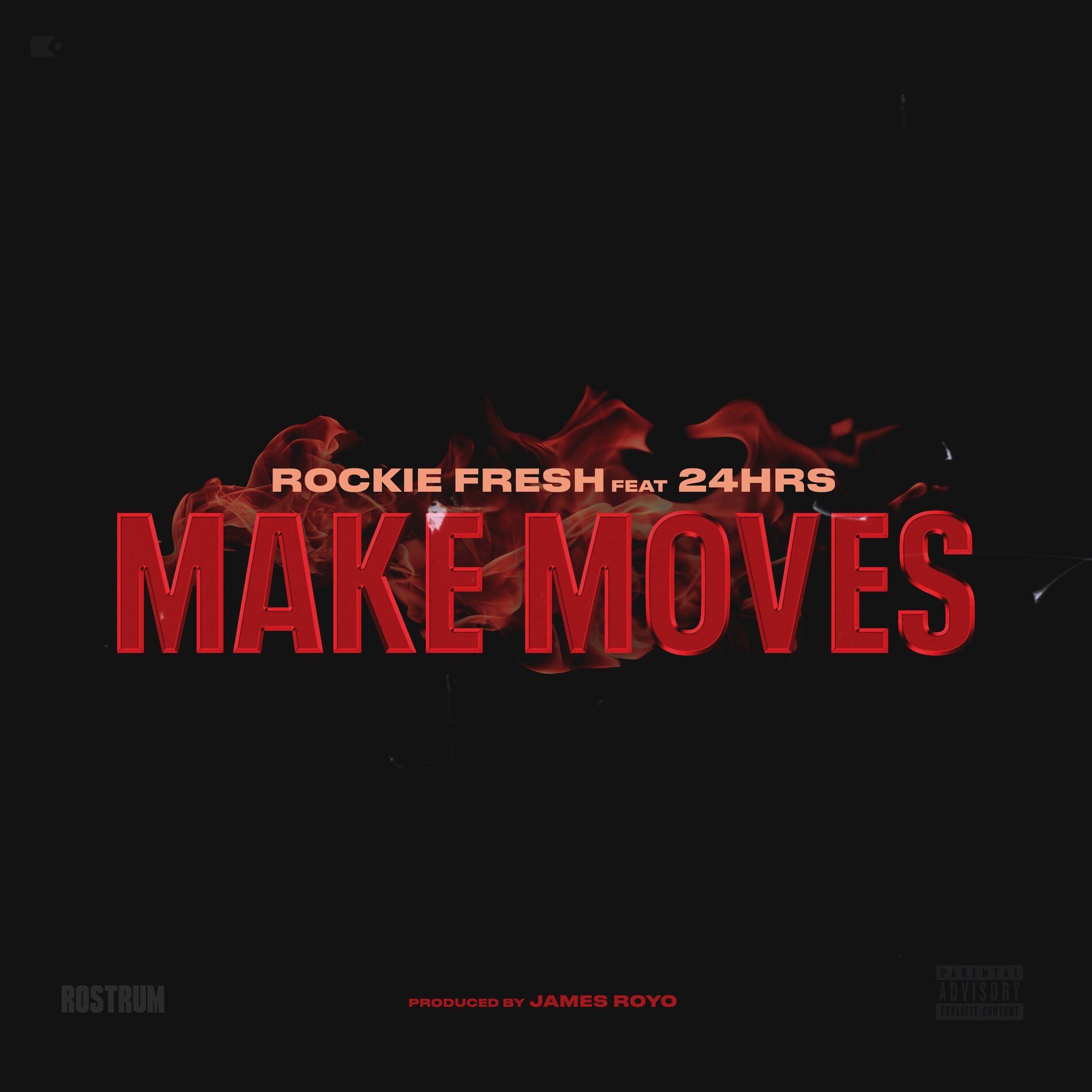 Album cover of Make Moves (feat. 24hrs)