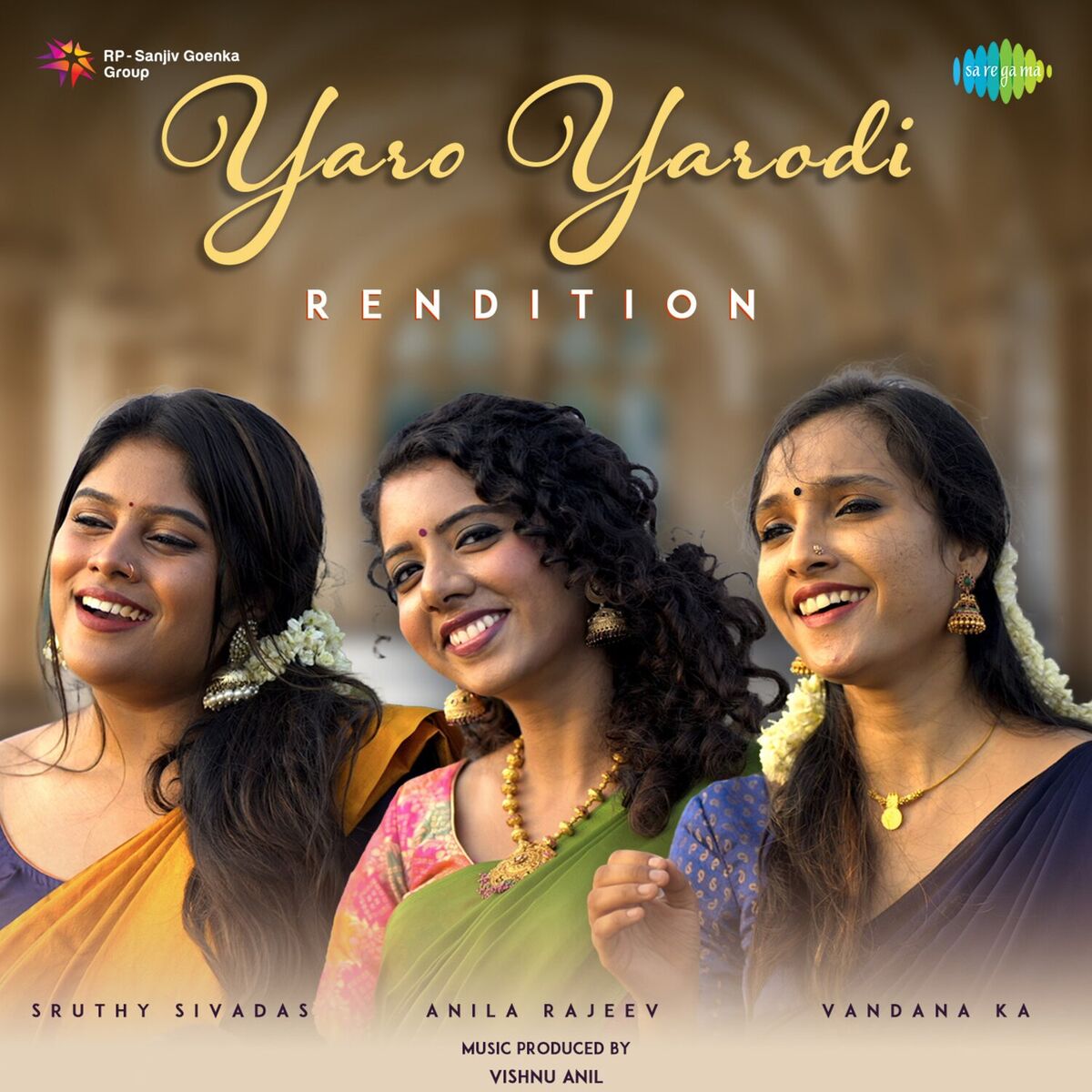 Album cover of Yaro Yarodi (Rendition)