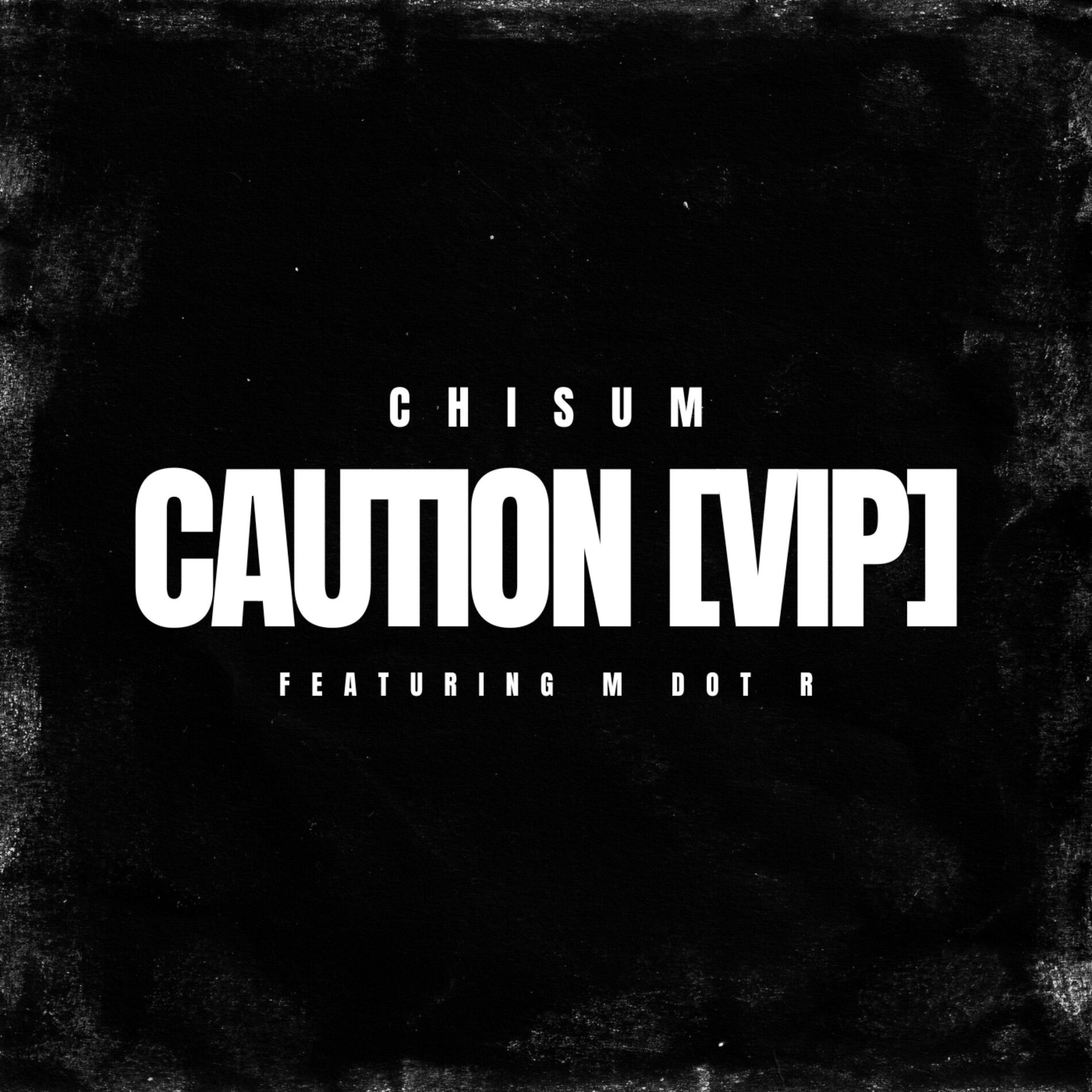 Album cover of Caution (feat. M Dot R) [VIP]