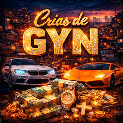 Cover of Crias de Gyn by undefined
