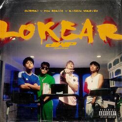 Cover of LOKEAR