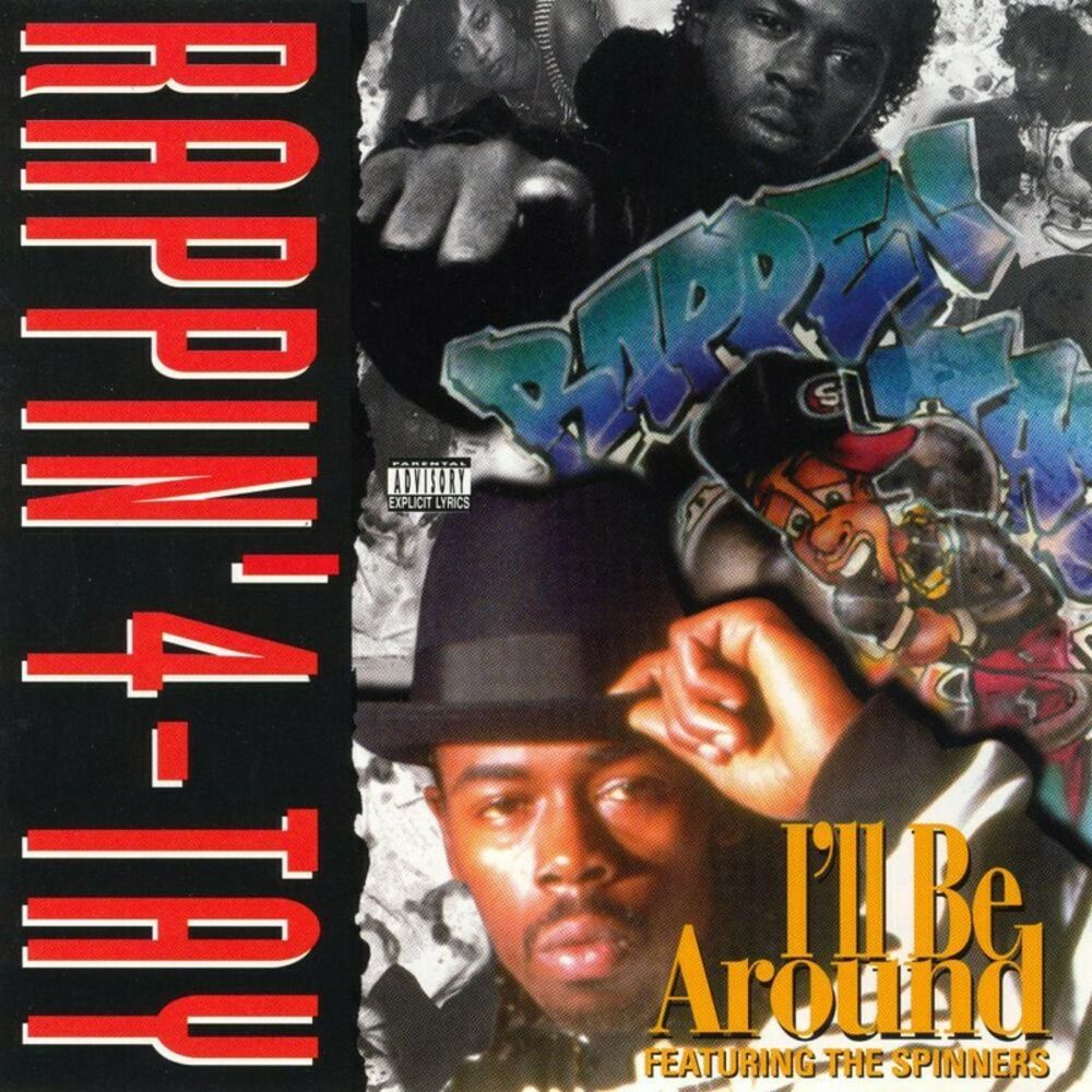 Picture of I'll Be Around (featuring The Spinners)