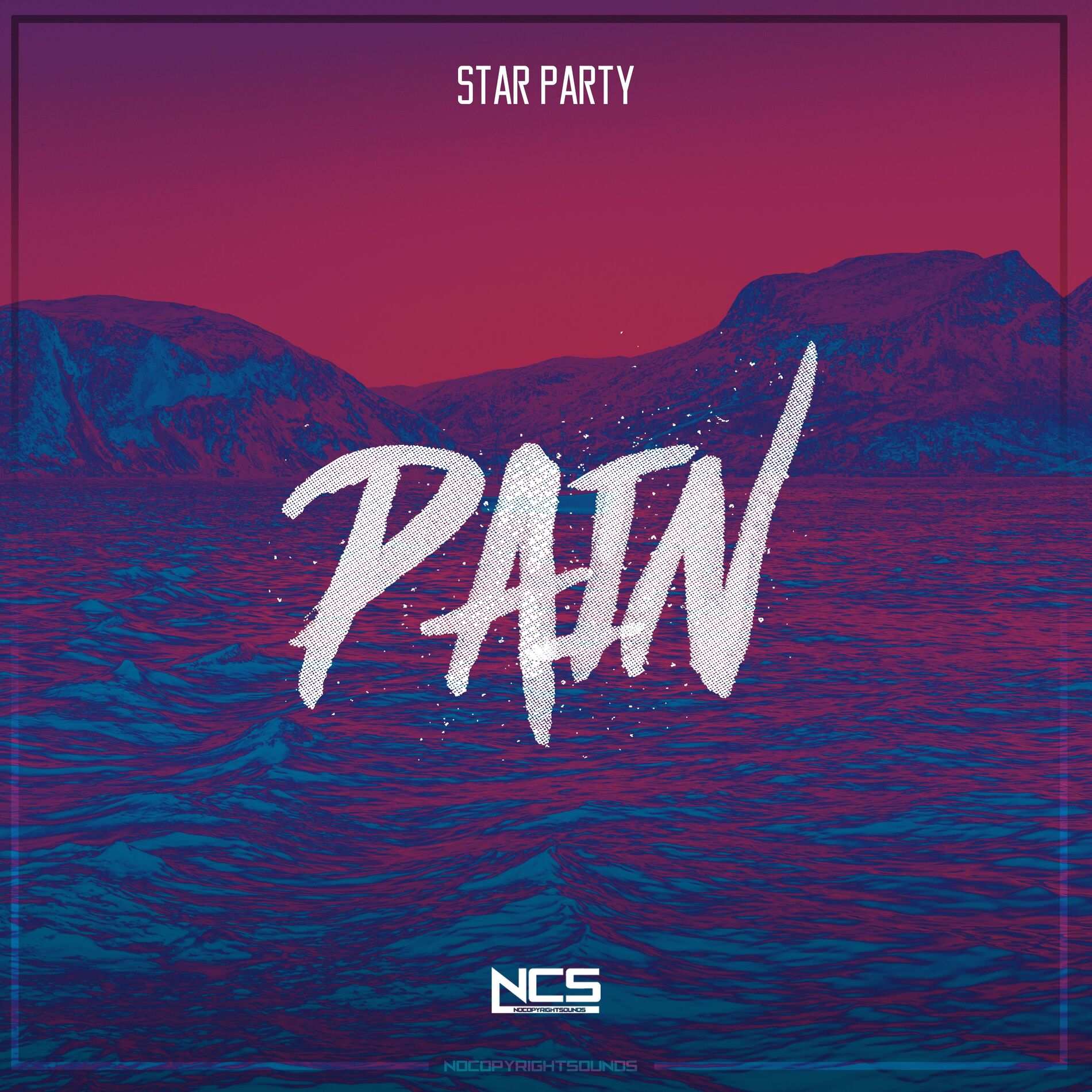 Album cover of Pain