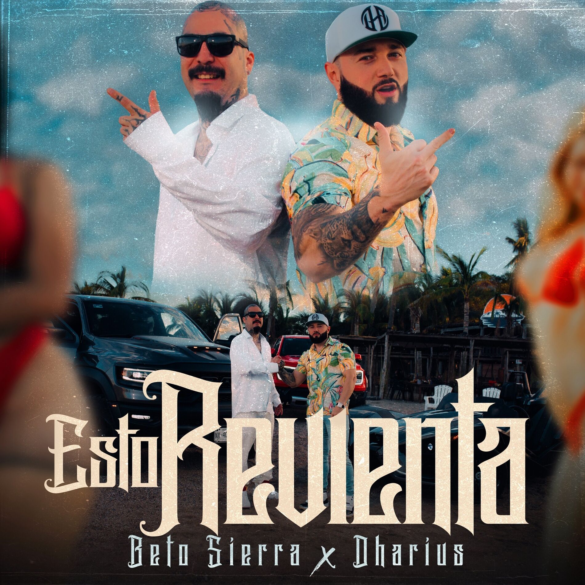 Album cover of Esto Revienta