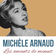 Les amants de minuit by Michèle Arnaud album cover