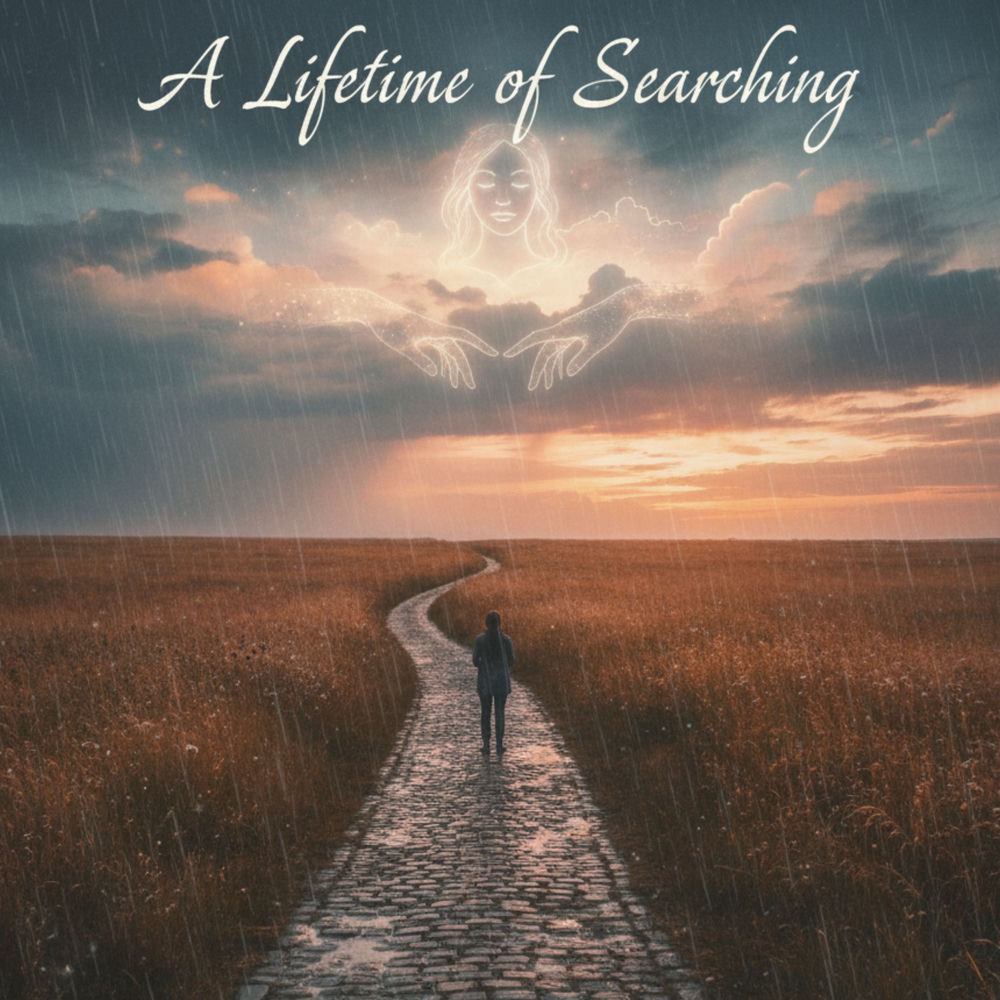 A Lifetime of Searching cover