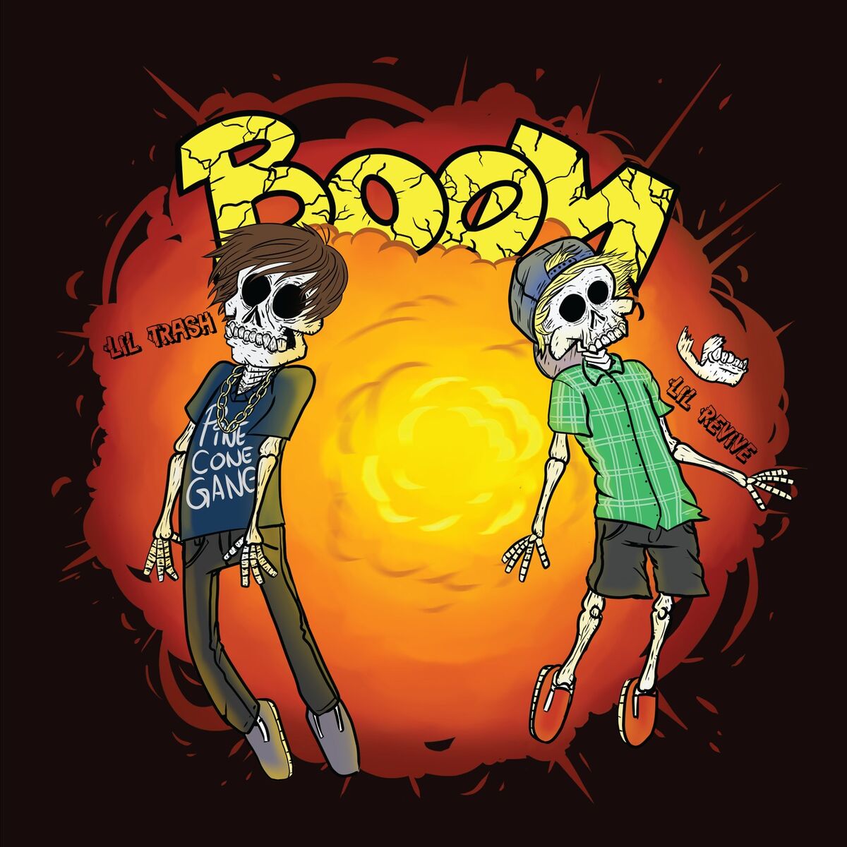 Album cover of It's Hot Down Here