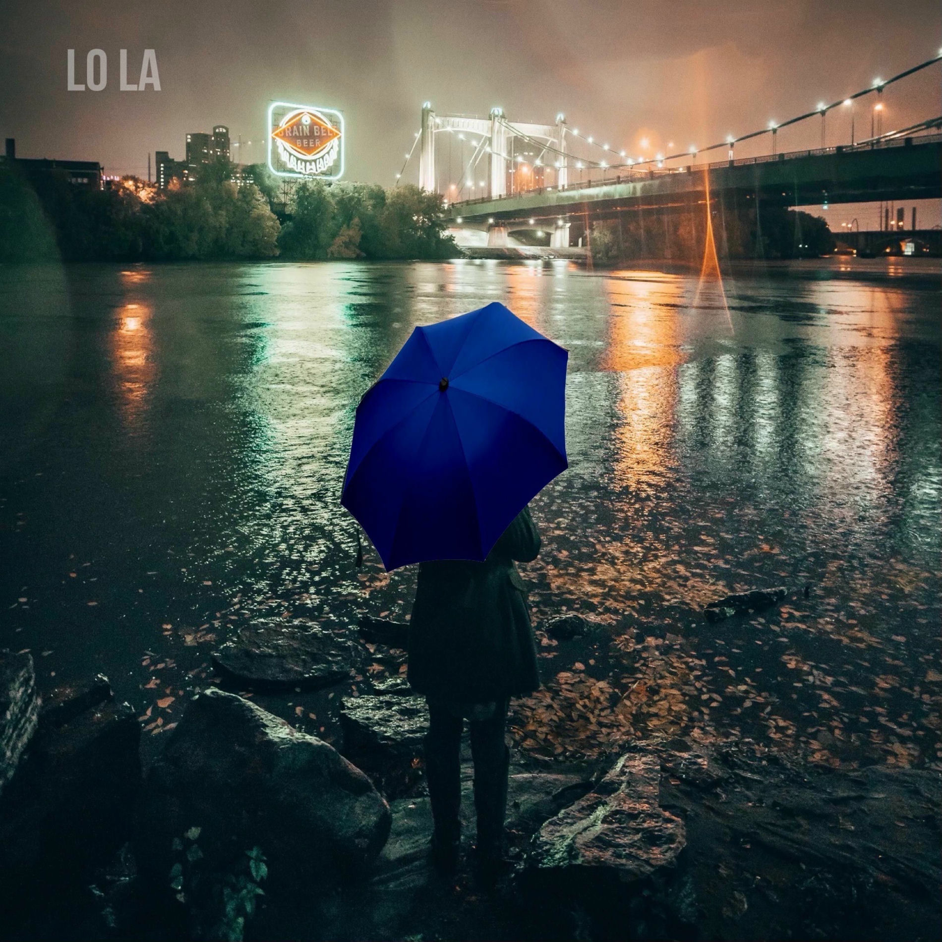 Album cover of thunderstorm