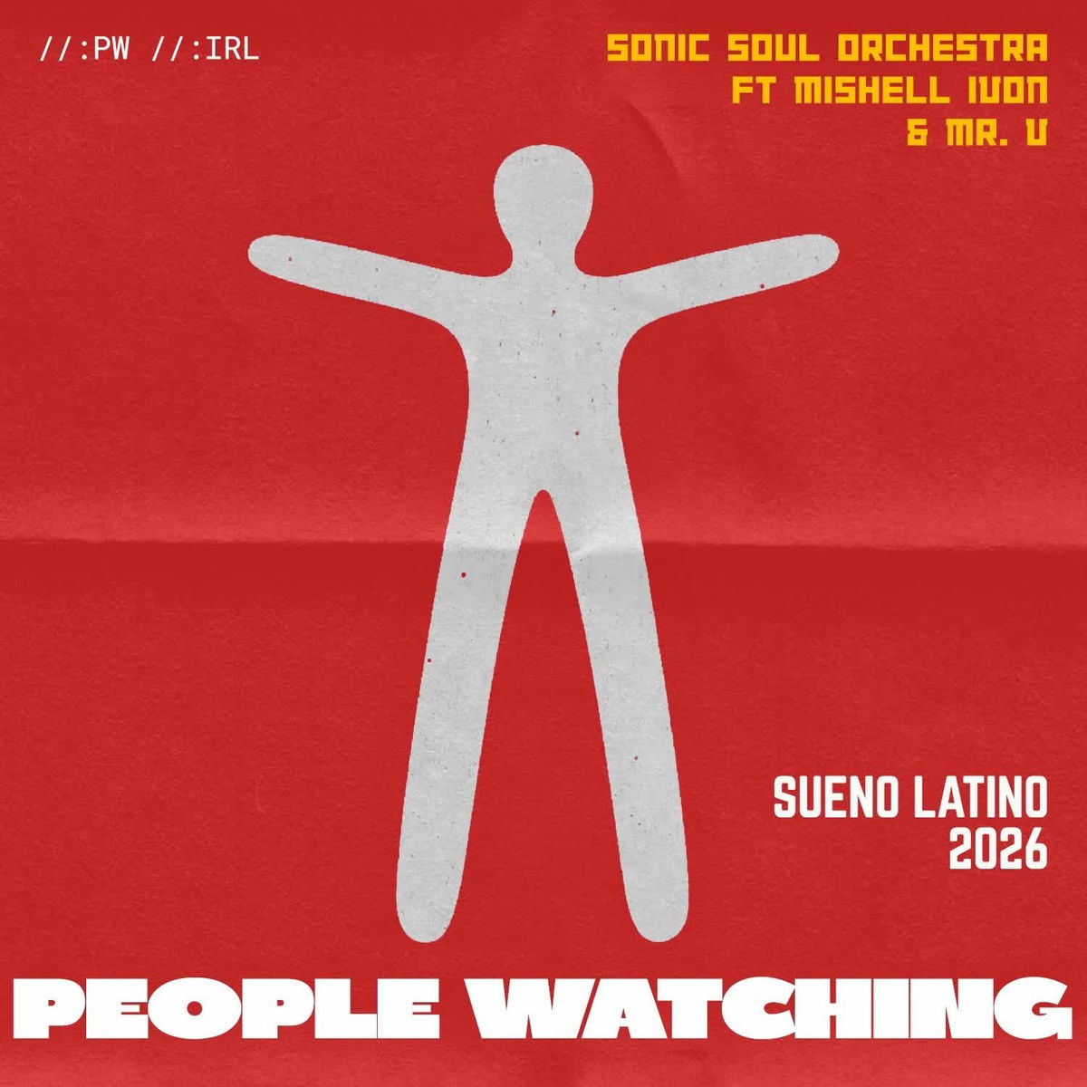 Album cover of Sueno Latino 2026