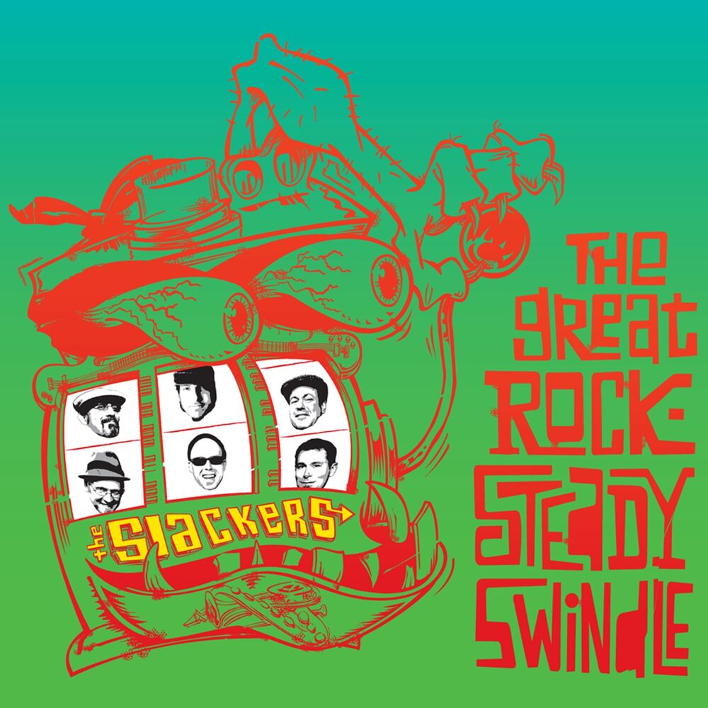 Picture of The Great Rocksteady Swindle (Deluxe Edition)