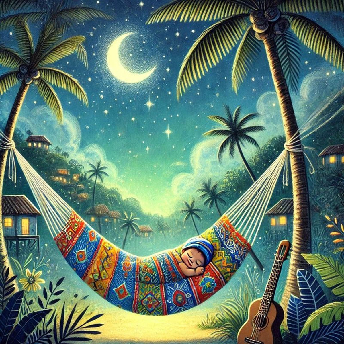 Album cover of Nana Nenê (Sleep, Baby, Sleep)