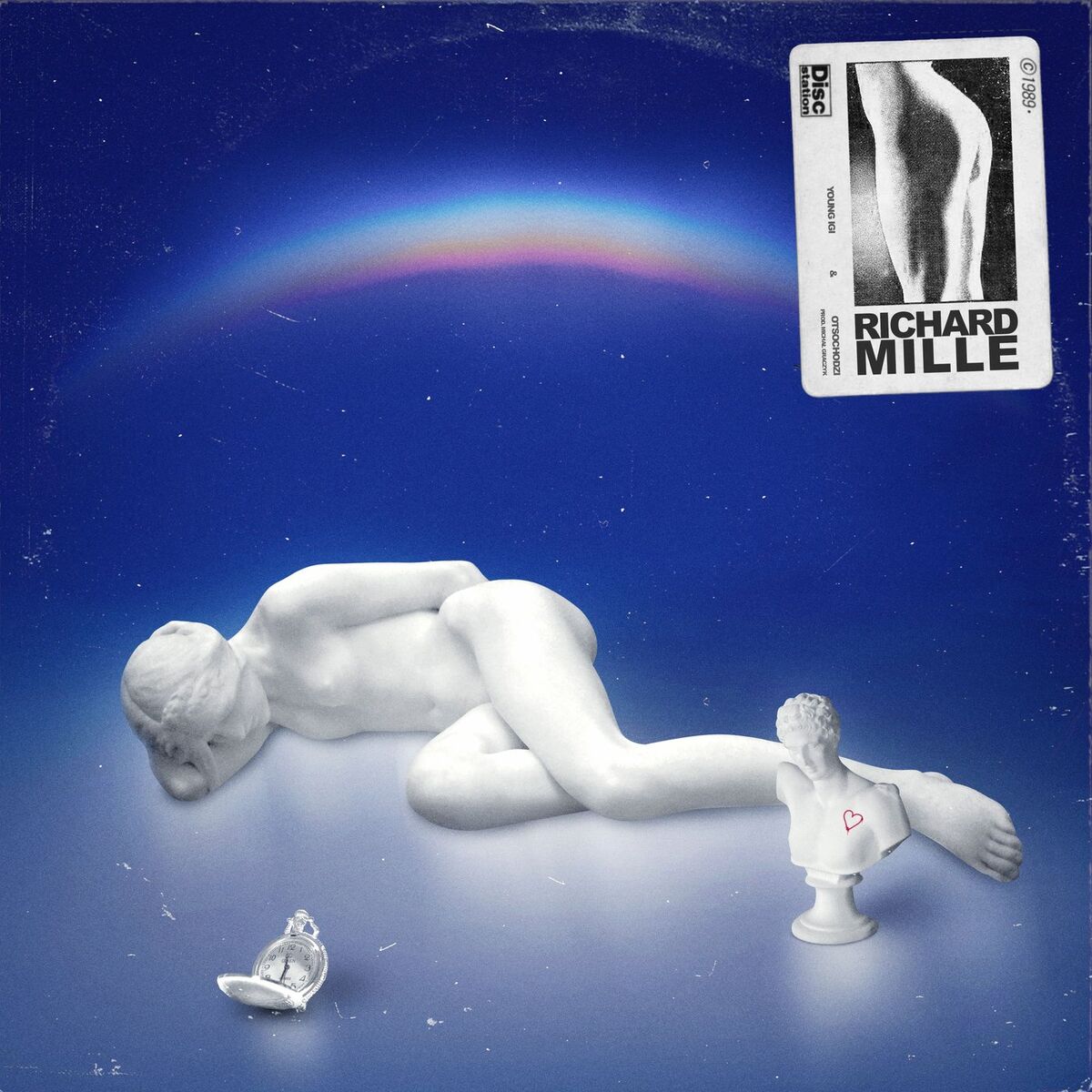 Album cover of Richard Millie
