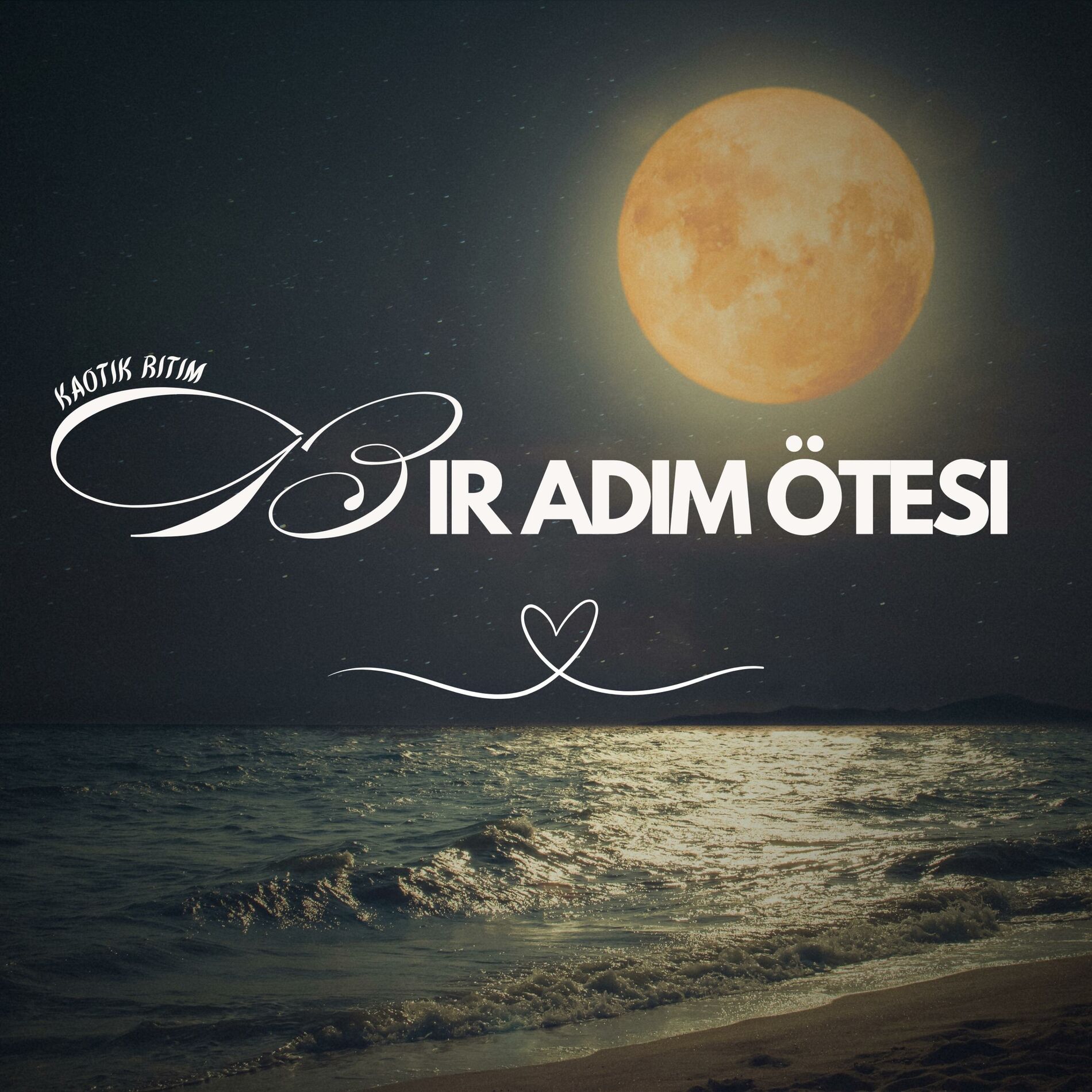 Album cover of Bir Adım Ötesi (feat. Moonlight)