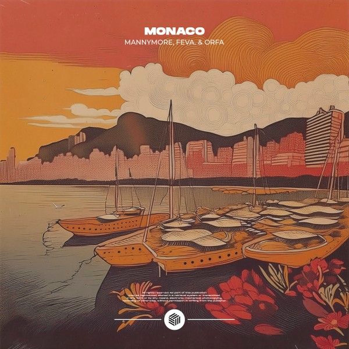 Album cover of Monaco