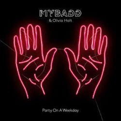 Cover of Party On A Weekday