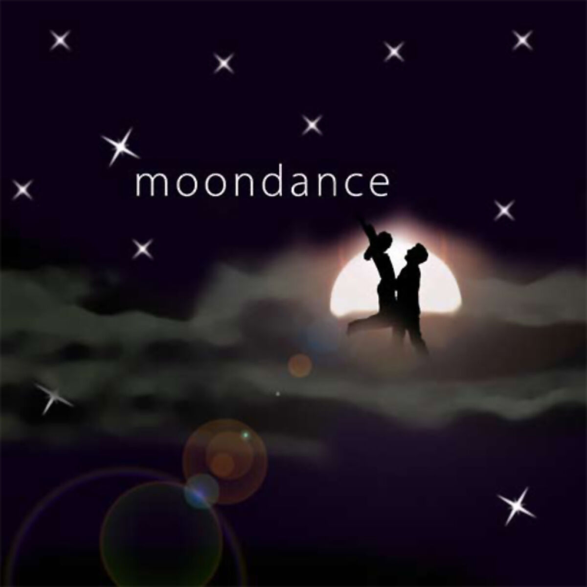 Album cover of Moondance