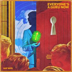 Cover of Everyone’s A Guru Now