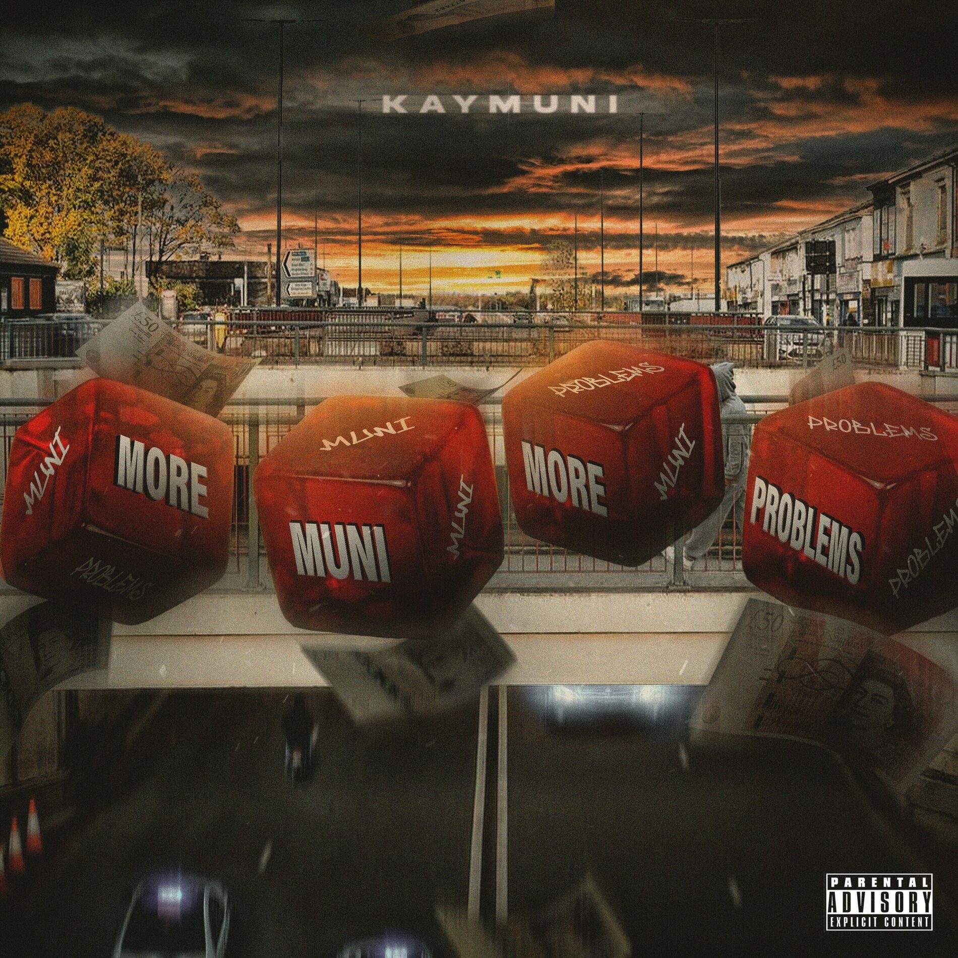 Album cover of More Muni More Problems