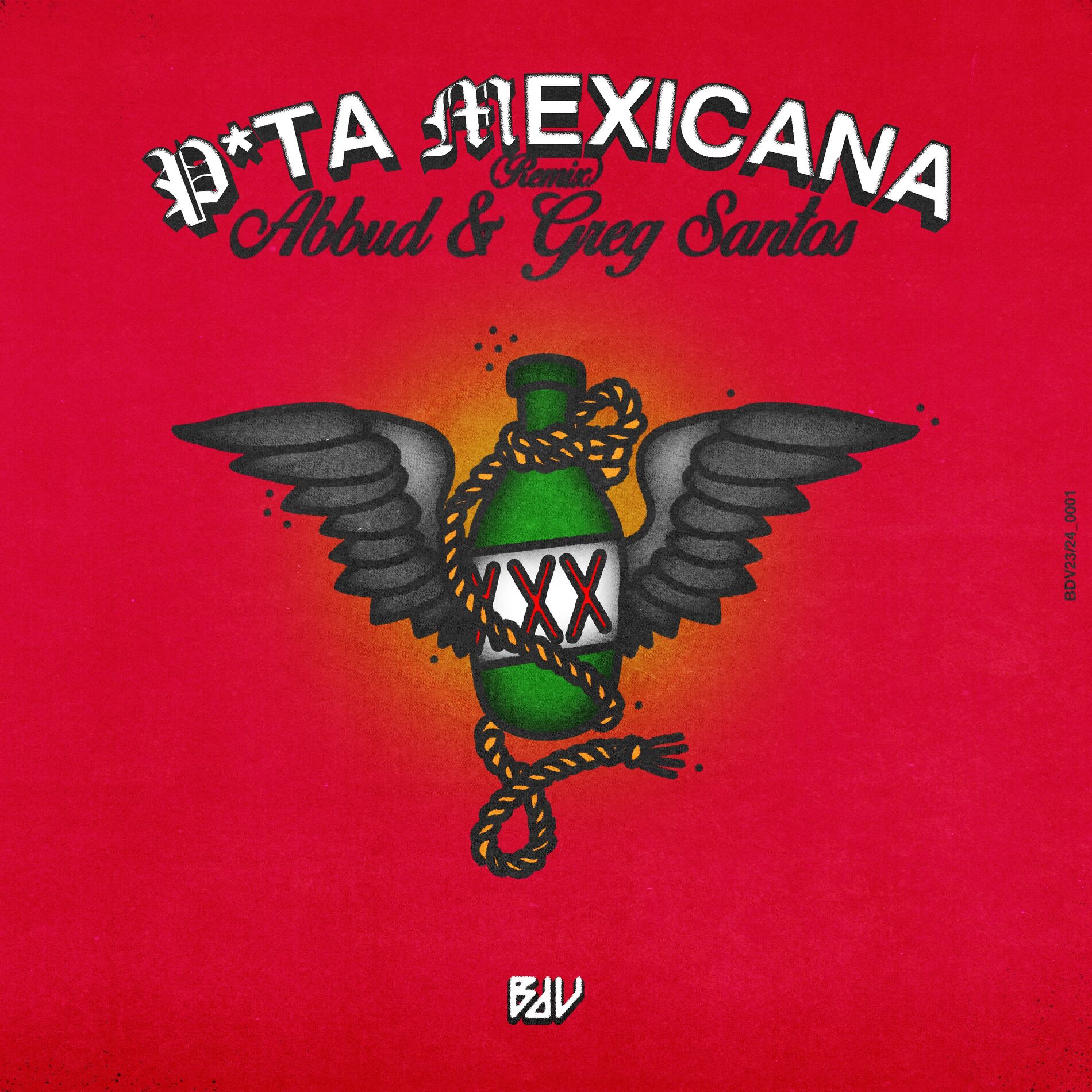 Album cover of Puta Mexicana