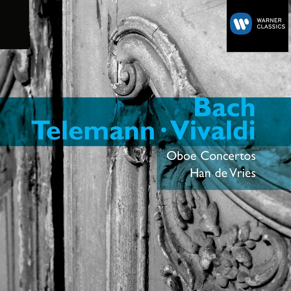 Picture of Telemann, Bach & Vivaldi: Oboe Concertos