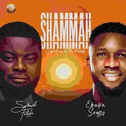 Cover of Shammah (Spontaneous Worship)