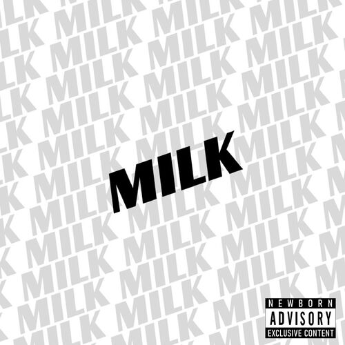 JINBO the SuperFreak – MILK – Single