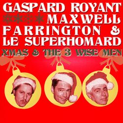 Cover of Xmas and the 3 Wise Men