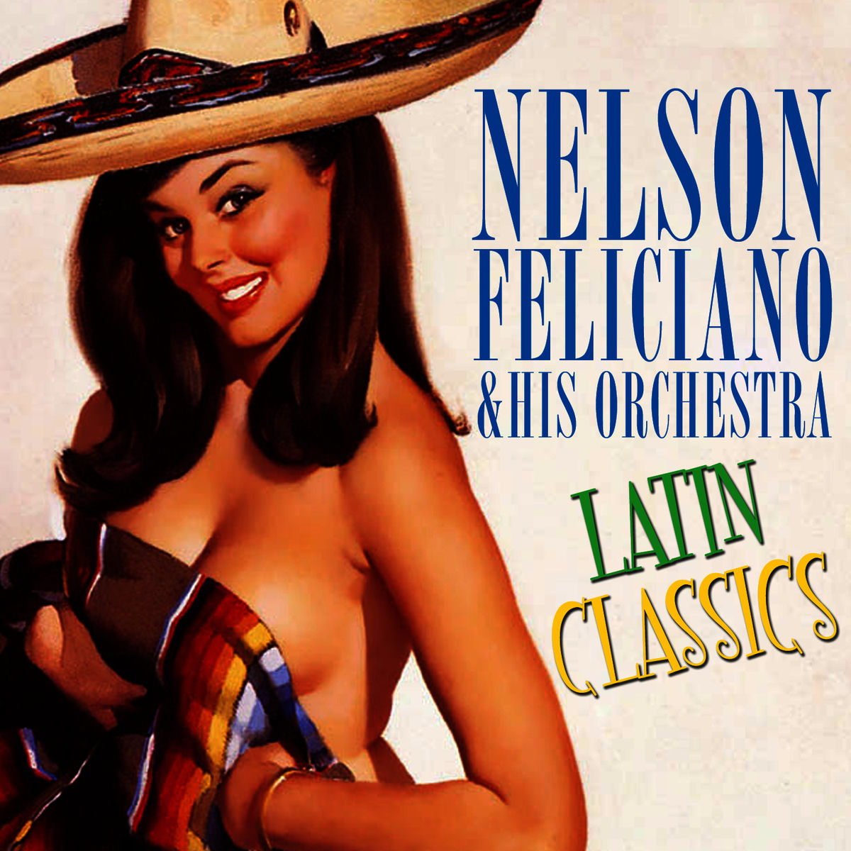 Album cover of Latin Classics