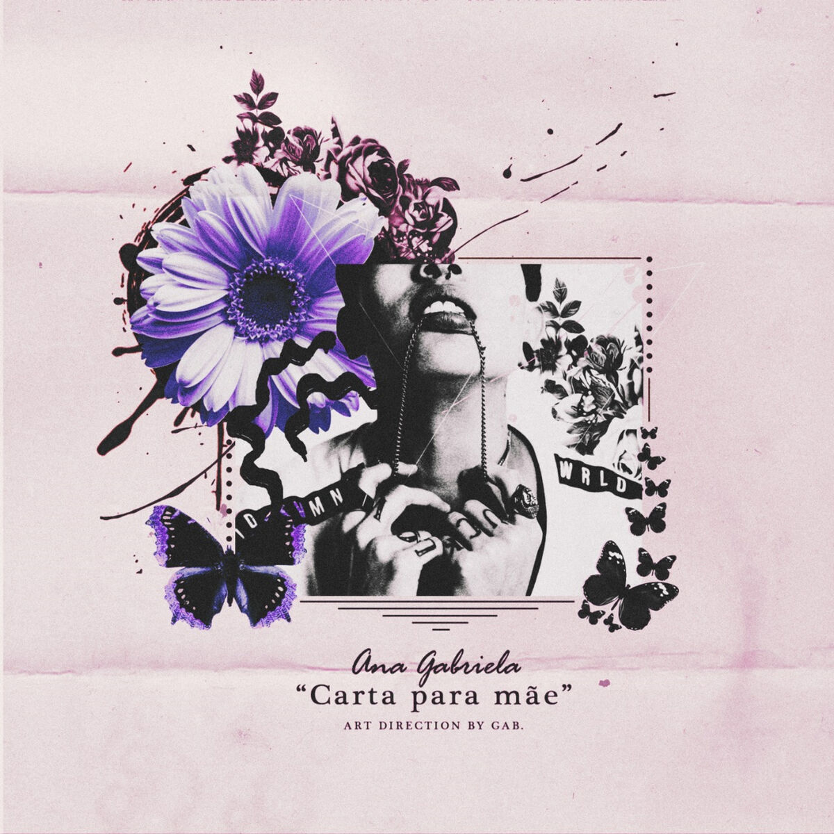 Album cover of Carta Para Mãe