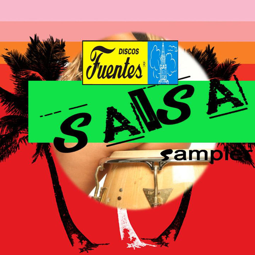 Picture of Discos Fuentes Salsa Sampler
